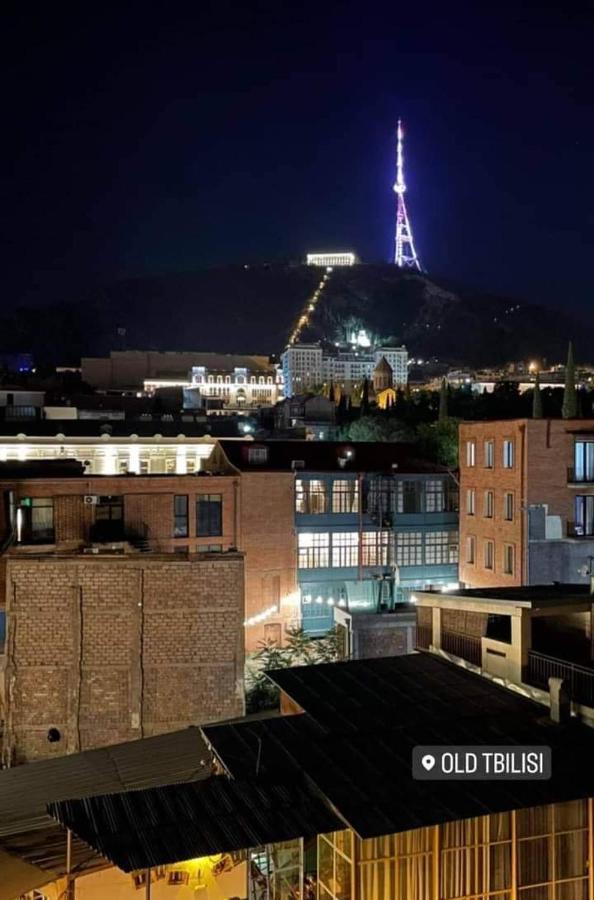 Guest House Sky Plus Tbilisi Exterior foto